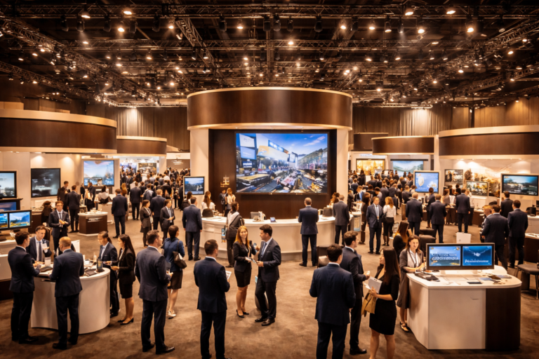 Exhibition Management