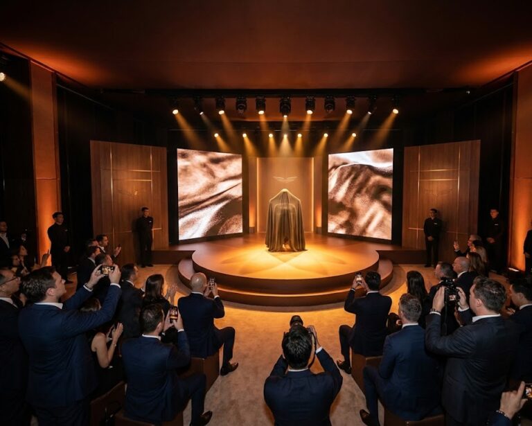 Product Launch Event Management